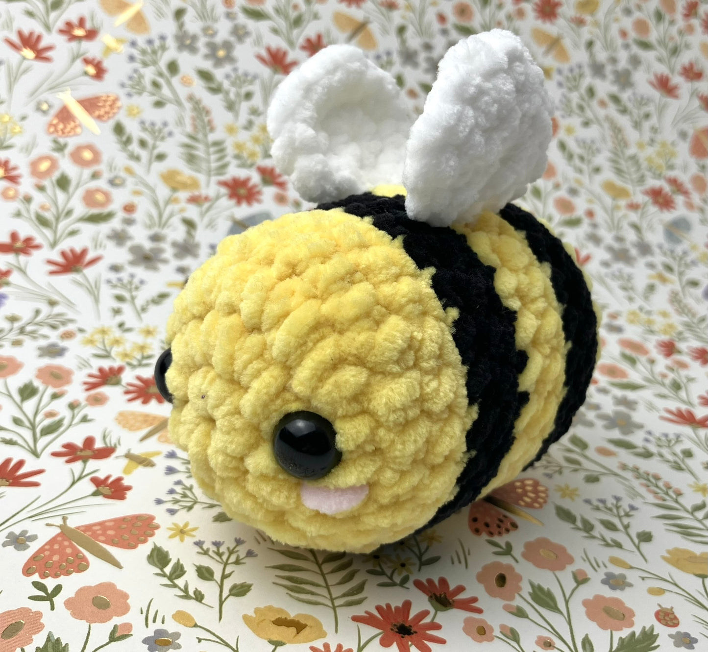 Chubby Bee